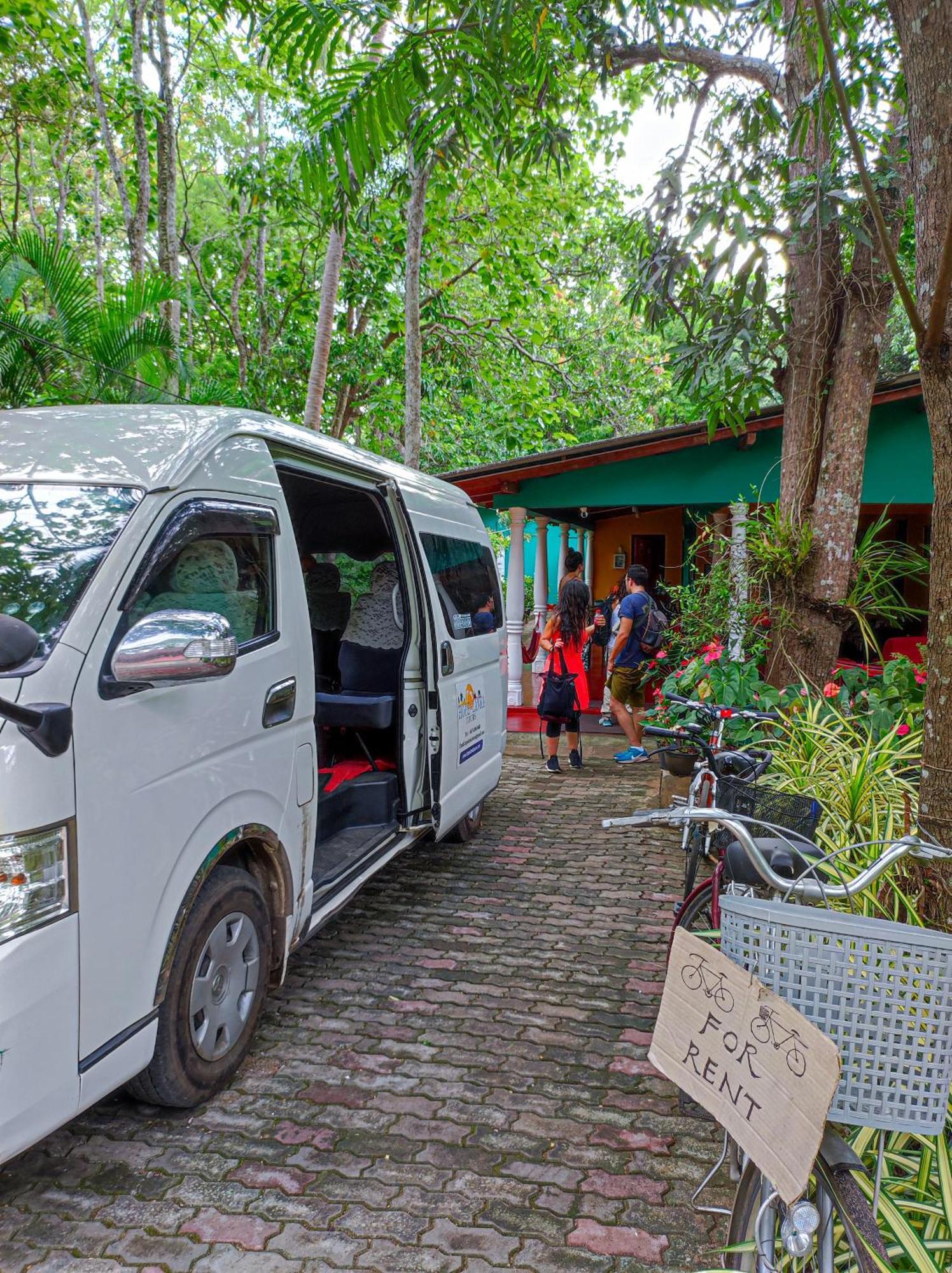 Palitha Homestay Sigiriya Exterior foto